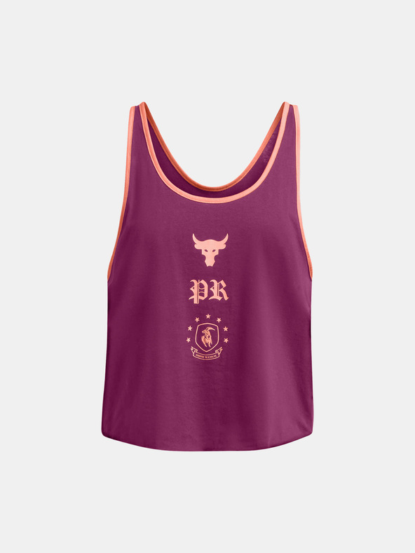 Under Armour Damen-Top Under Armour Pjt Rck Tank BOH