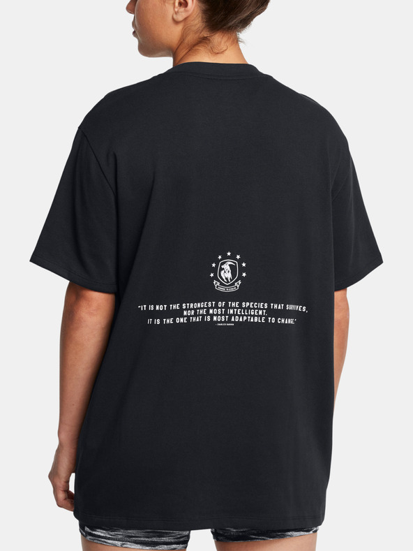 Under Armour Damen-T-Shirt Under Armour UA Pjt Rck W Campus T Q3