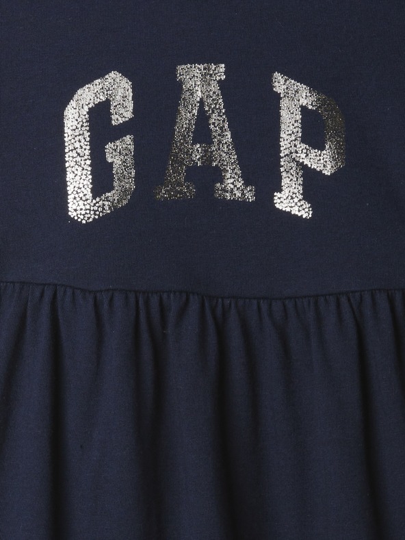 GAP Baby Kleid mit Logo GAP