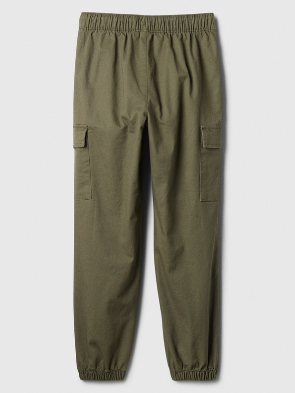 GAP Kinder Cargo Twill Jogginghosen GAP