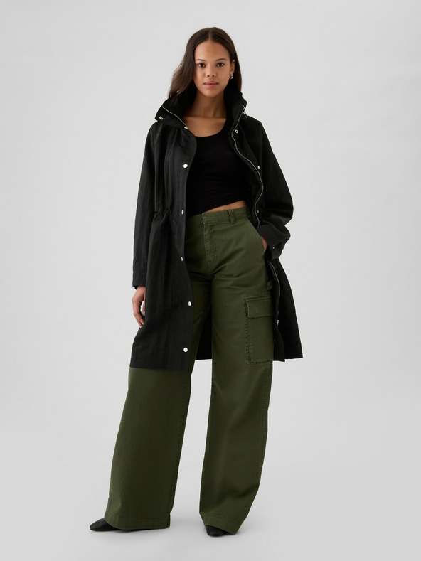 GAP Nylon-Parka Oversize GAP