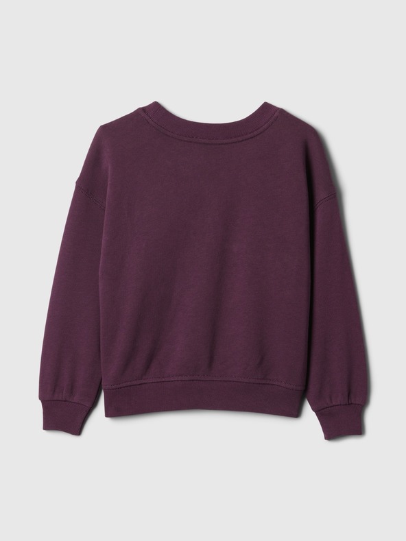 GAP Baby Sweatshirt mit Logo GAP