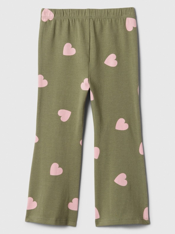 GAP Baby gemusterte Leggings GAP