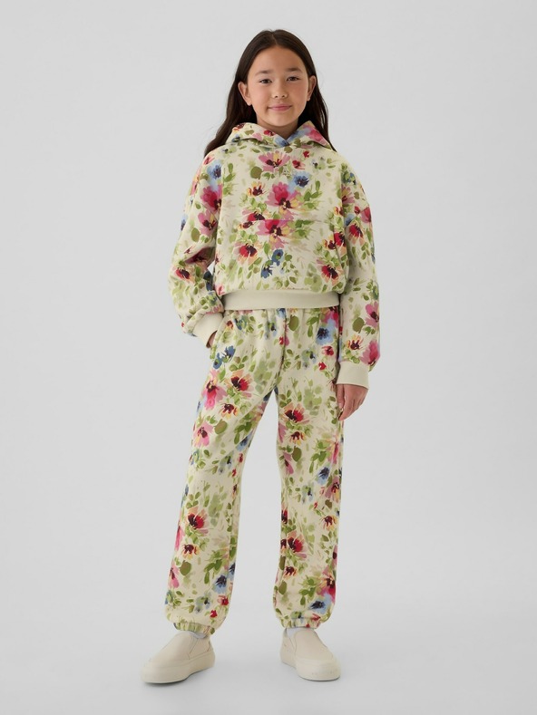 GAP Kinder-Sweatshirt mit Metallic-Logoprint GAP