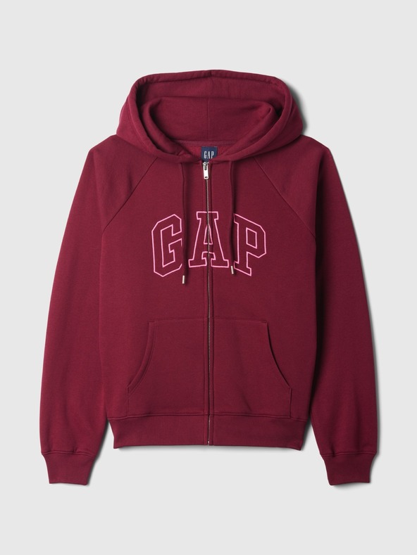 GAP Damen Vintage Soft Sweatjacke GAP