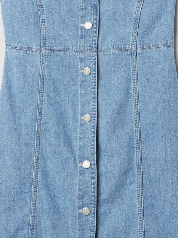 GAP Kinder Jeanskleid GAP