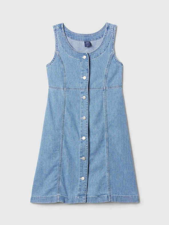 GAP Kinder Jeanskleid GAP