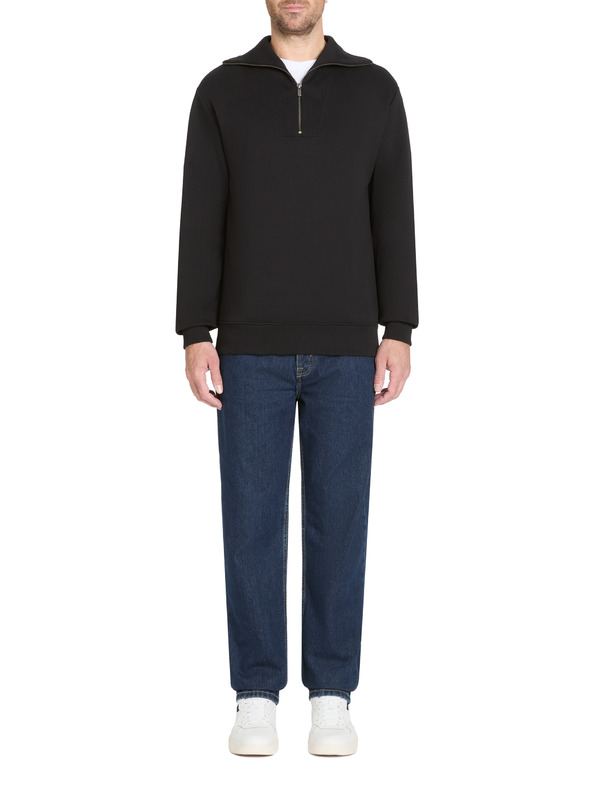 Celio Pullover mit Reißverschlußkragen Celio Jebranche