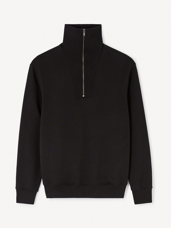 Celio Pullover mit Reißverschlußkragen Celio Jebranche