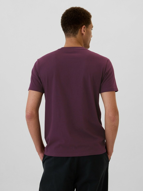 GAP T-Shirt mit Tasche GAP