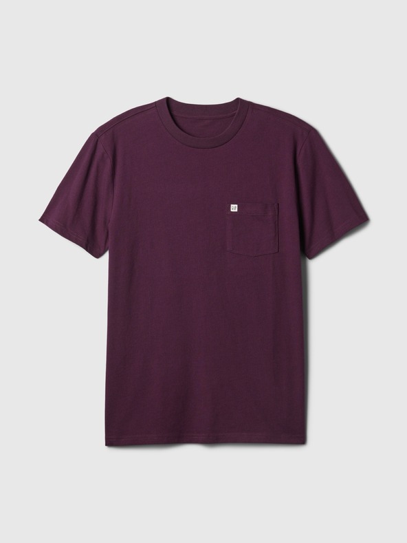 GAP T-Shirt mit Tasche GAP