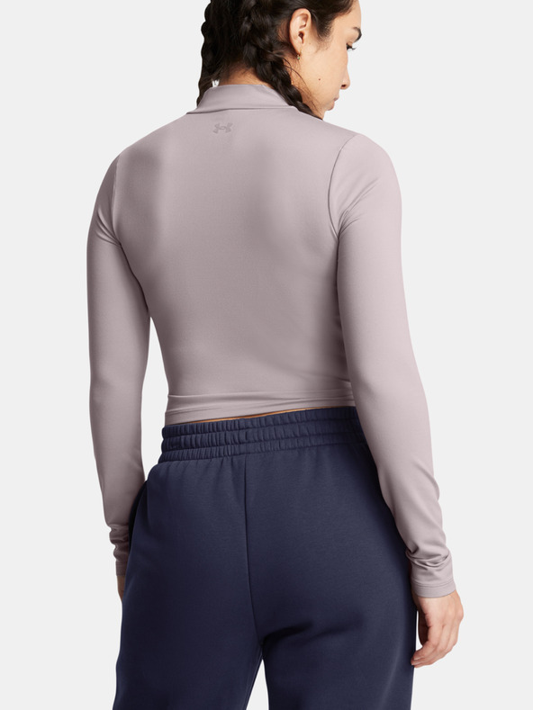 Under Armour Damen Under Armour UA Meridian LS Mock