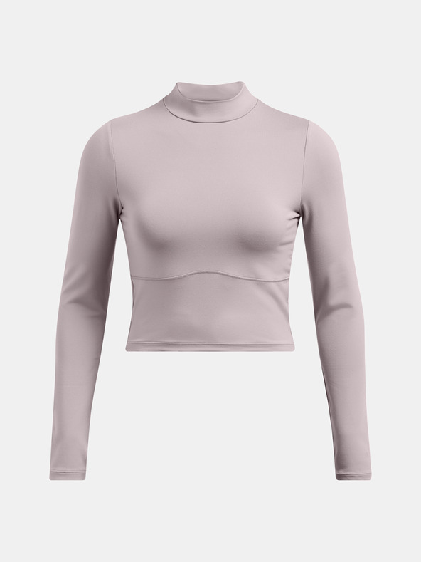 Under Armour Damen Under Armour UA Meridian LS Mock