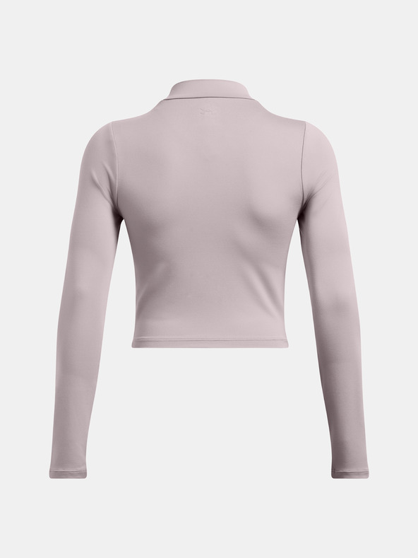 Under Armour Damen Under Armour UA Meridian LS Mock