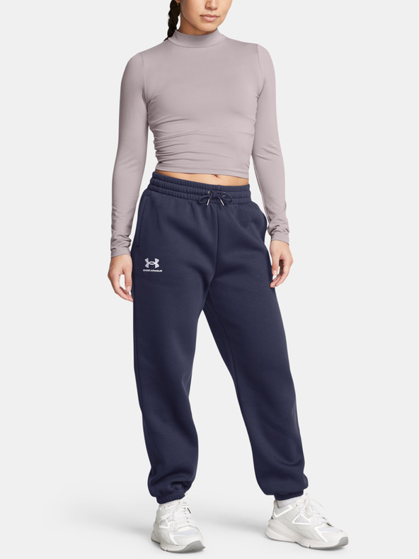 Under Armour Damen Under Armour UA Meridian LS Mock