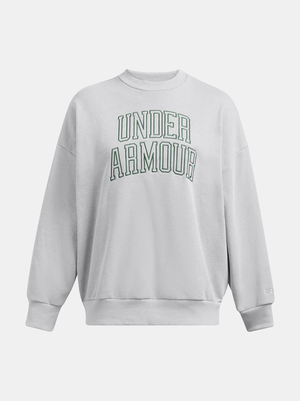 Under Armour Damen Under Armour UA Icon HWT Terry OS Crew Sweatshirt