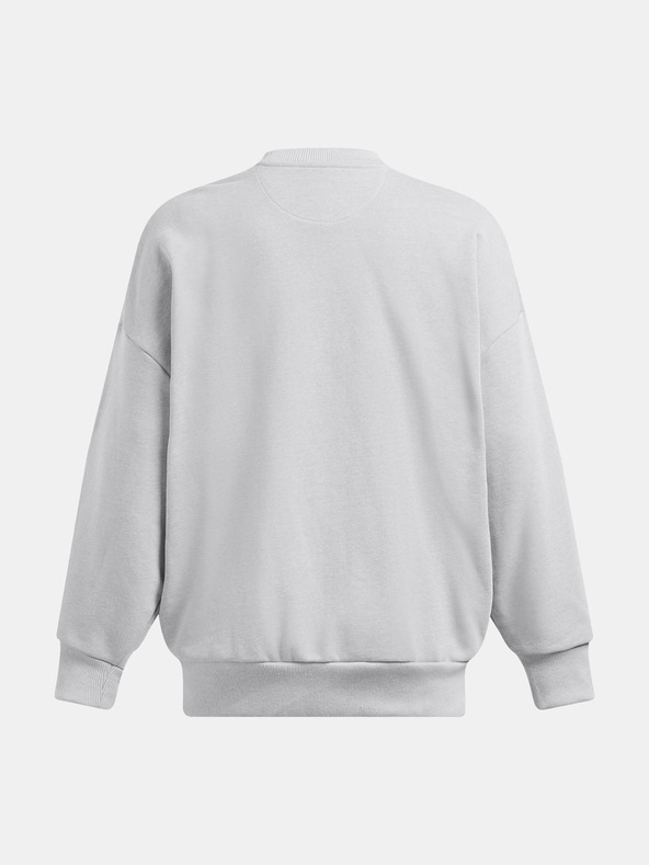 Under Armour Damen Under Armour UA Icon HWT Terry OS Crew Sweatshirt