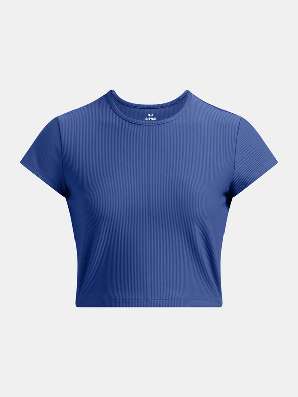 Under Armour Damen T-Shirt Under Armour Meridian Rib Baby Tee