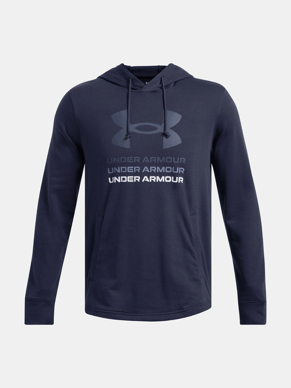 Under Armour Herren Under Armour UA Rival Terry Graphic Hoodie