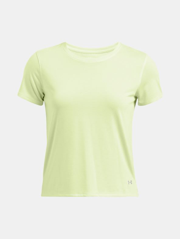 Under Armour Damen Under Armour UA Launch Kurzarm Shirt