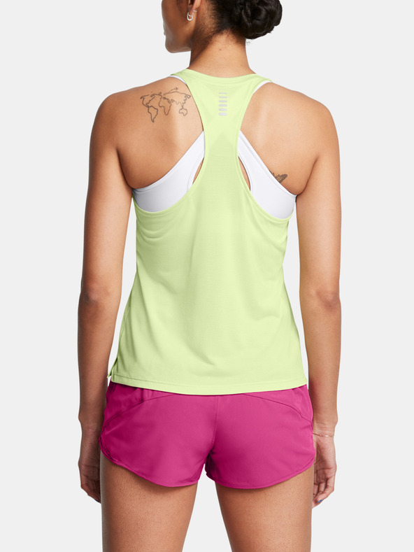 Under Armour Damen Under Armour UA Launch Singlet