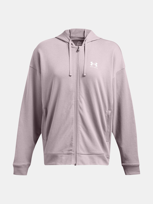 Under Armour Under Armour UA Rival Terry OS FZ Kapuzenjacke für Frauen