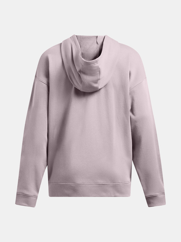 Under Armour Under Armour UA Rival Terry OS FZ Kapuzenjacke für Frauen
