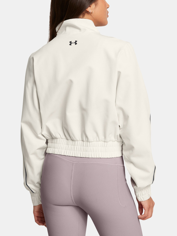 Under Armour Damen Under Armour Unstoppable Crop Jacke