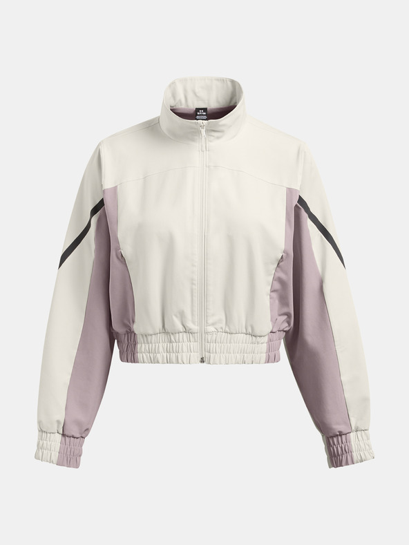 Under Armour Damen Under Armour Unstoppable Crop Jacke