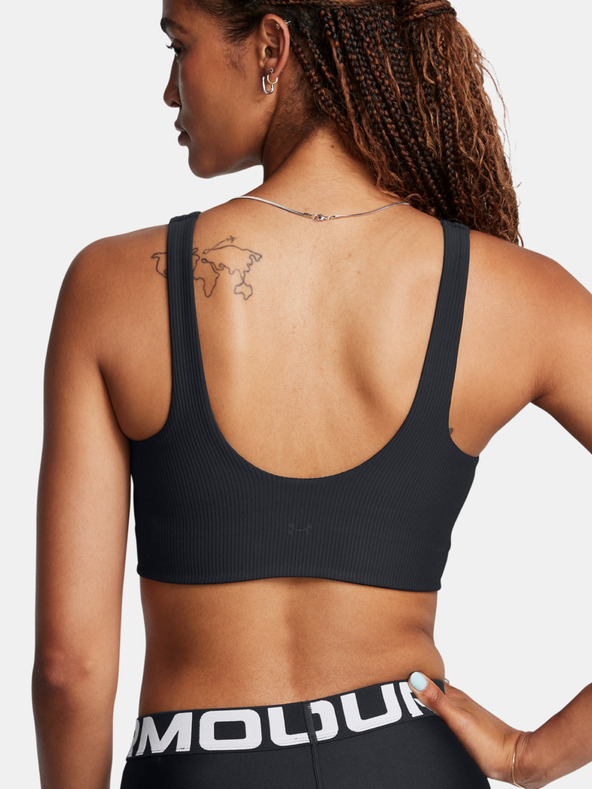 Under Armour Under Armour UA Meridian Rib Bralette Damen-BH