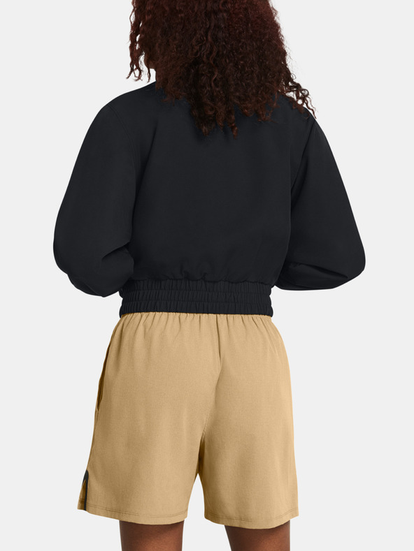 Under Armour Damen Under Armour Unstoppable Crop Jacke