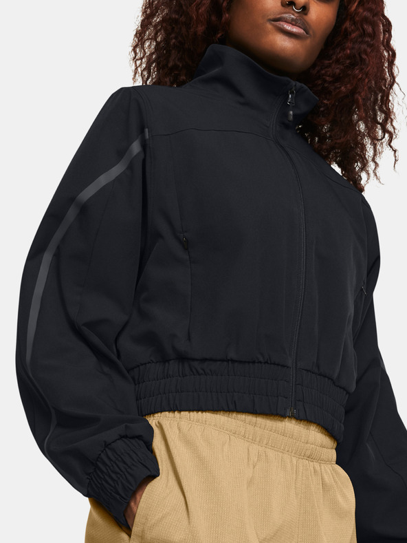 Under Armour Damen Under Armour Unstoppable Crop Jacke