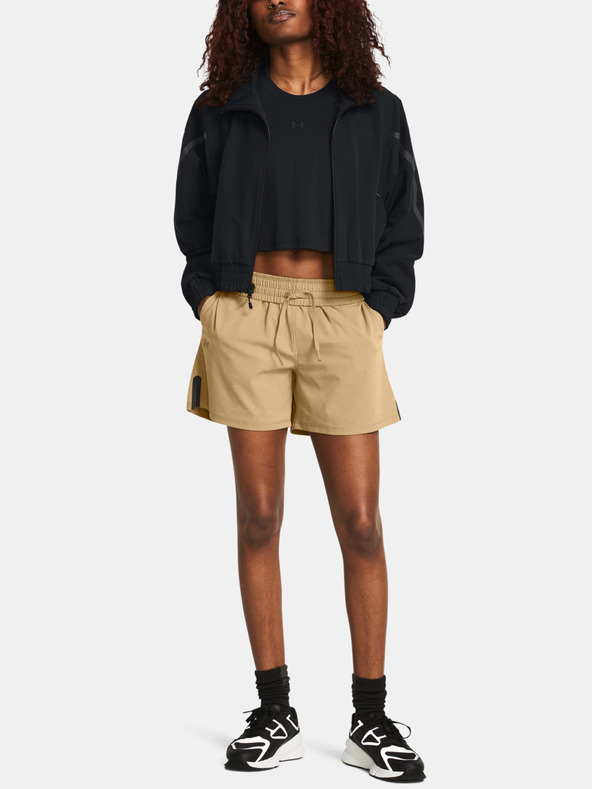 Under Armour Damen Under Armour Unstoppable Crop Jacke