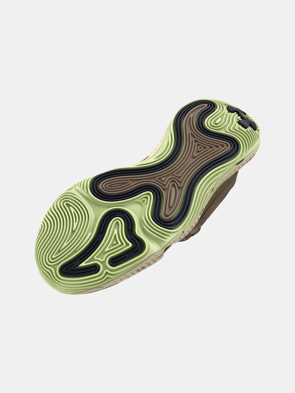 Under Armour Unisex Under Armour UA Spawn 6 Mid CAMO Stiefel