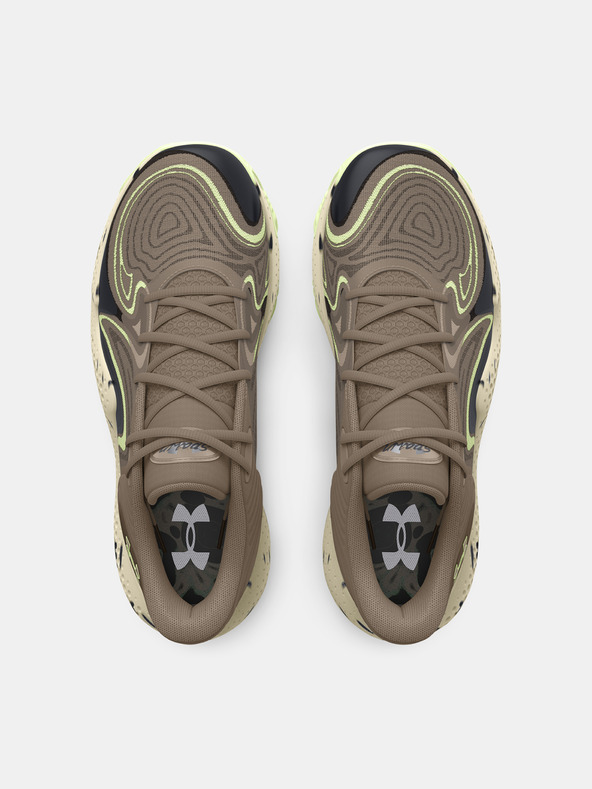 Under Armour Unisex Under Armour UA Spawn 6 Mid CAMO Stiefel