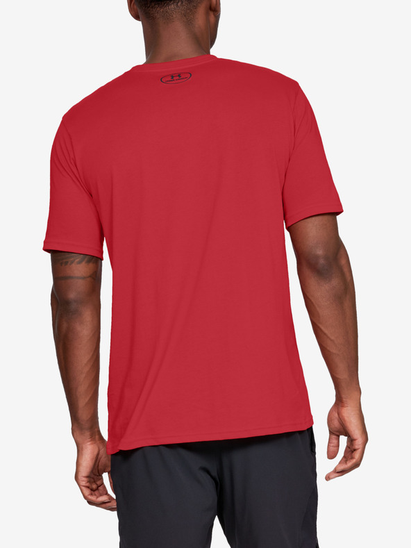 Under Armour Herren-T-Shirt Under Armour Sportstyle Left Chest Ss