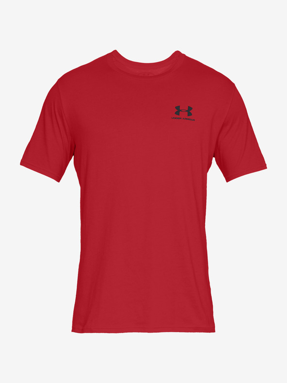 Under Armour Herren-T-Shirt Under Armour Sportstyle Left Chest Ss
