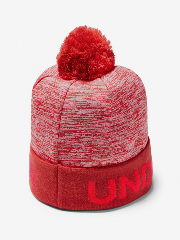 Under Armour Jungen Mütze Under Armour Boy's Gametime Pom Beanie
