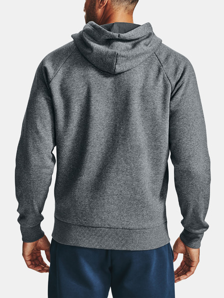 Under Armour Herren-Sweatjacke Under Armour Rival Fleece Fz Hoodie