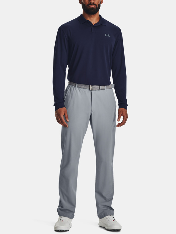 Under Armour Herren T-Shirt Under Armour UA Performance 3.0 LS Polo