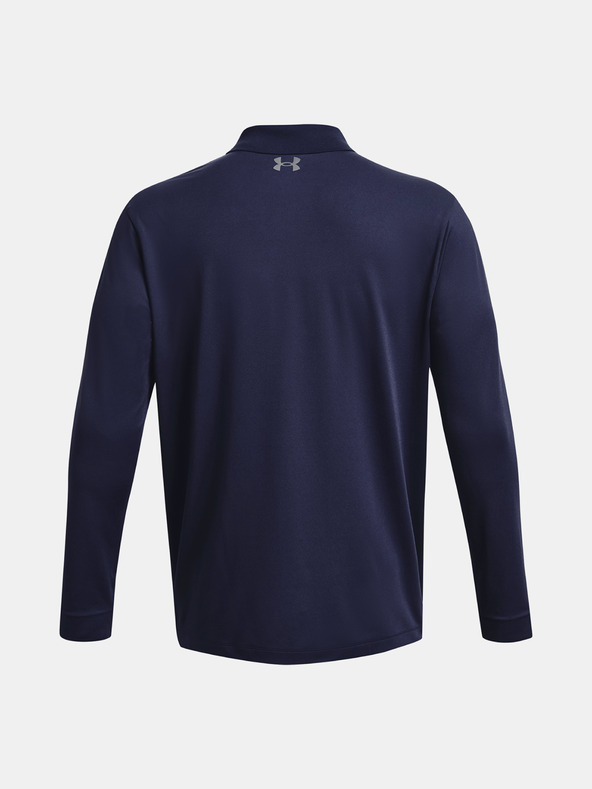 Under Armour Herren T-Shirt Under Armour UA Performance 3.0 LS Polo