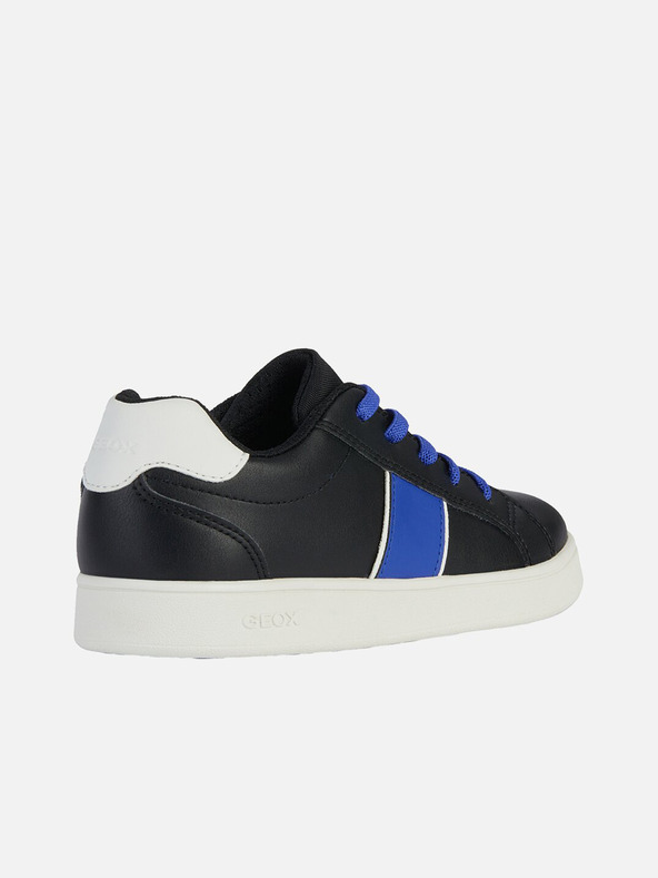 Geox Schwarz Jungen Turnschuhe Geox Eclyper