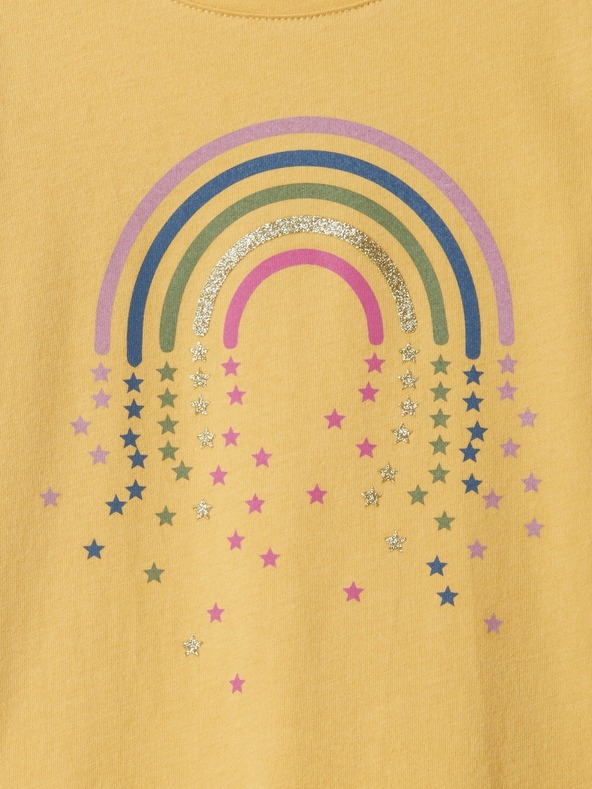 GAP Baby Baumwoll-T-Shirt GAP