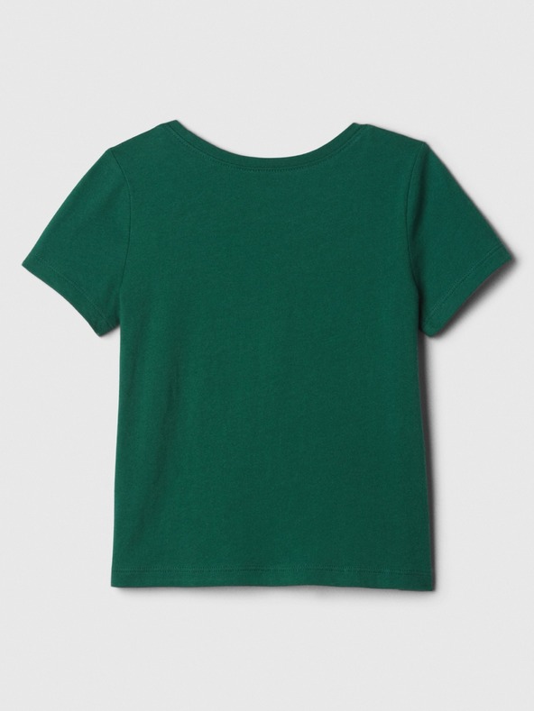 GAP Baby T-Shirt mit Logo GAP