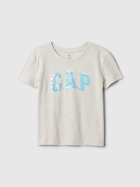 GAP Kinder T-Shirt mit Logo GAP