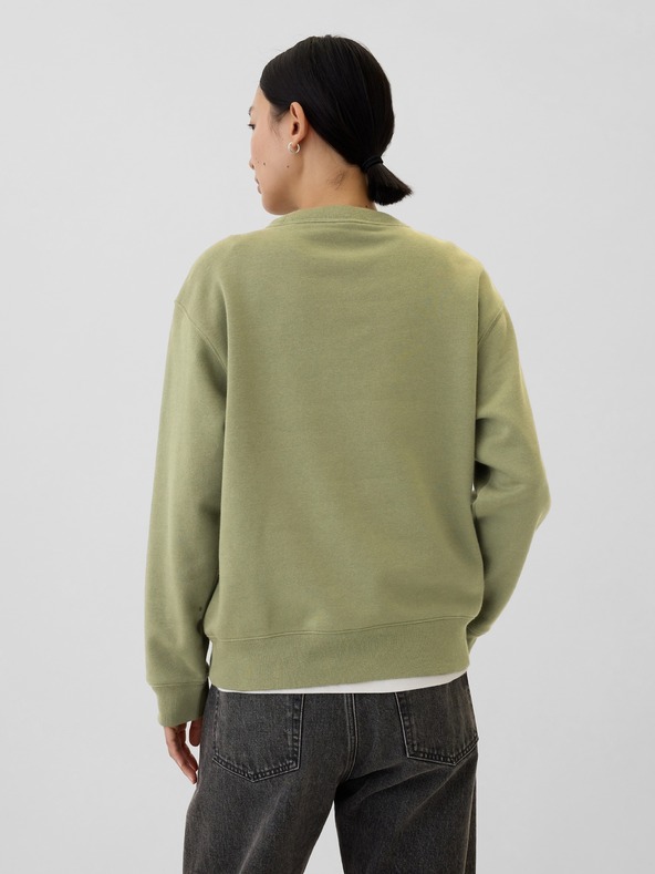 GAP Damen Sweatshirt mit Logo GAP