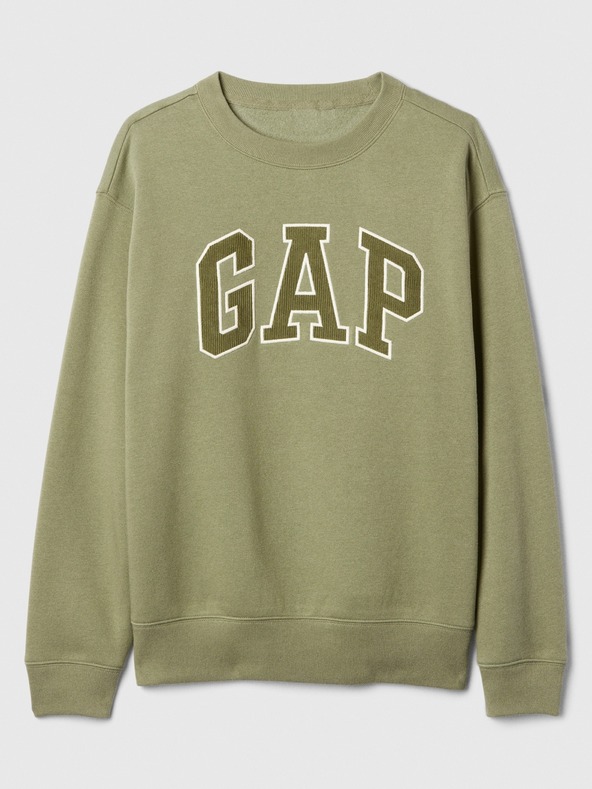 GAP Damen Sweatshirt mit Logo GAP
