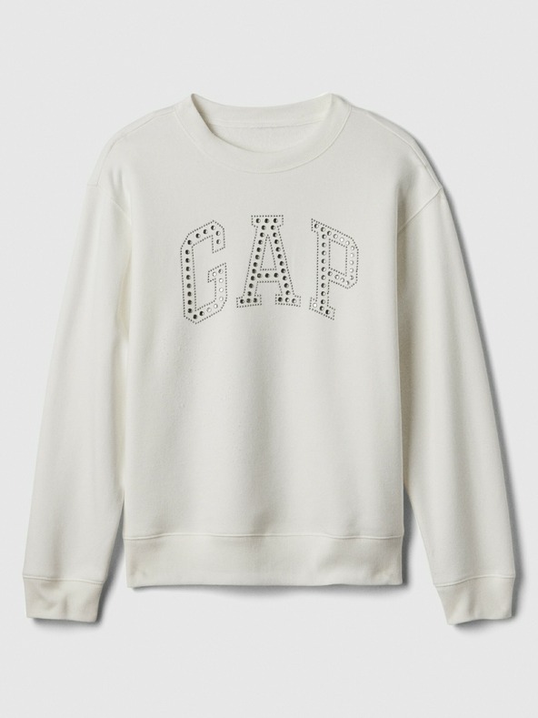 GAP Damen Sweatshirt mit Logo GAP