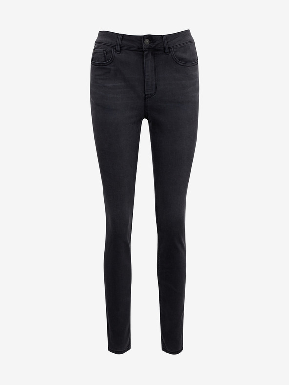 Orsay Dunkelgraue Damenjeans Skinny Fit ORSAY
