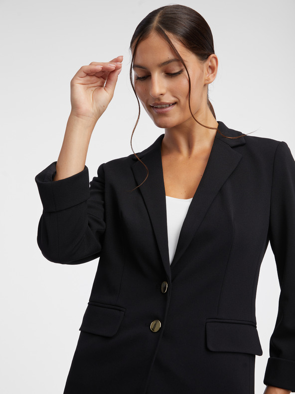 Orsay Schwarze Damenjacke ORSAY